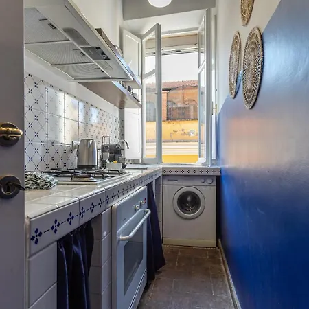 Demetra - Little Loft A Trastevere