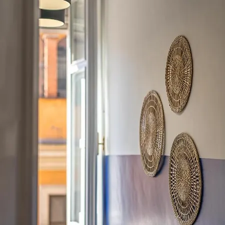 Apartament Demetra - Little Loft A Trastevere Rzym