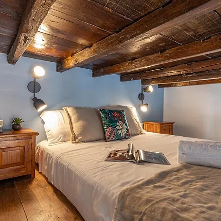 Demetra - Little Loft A Trastevere Apartament
