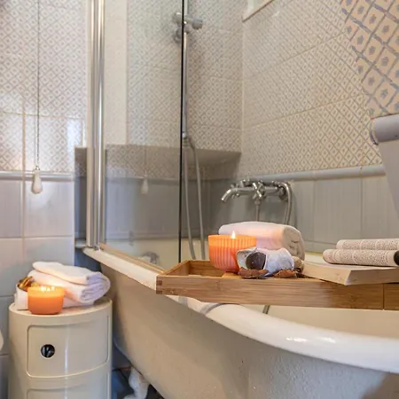 Demetra - Little Loft A Trastevere * Rzym