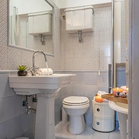 Demetra - Little Loft A Trastevere *