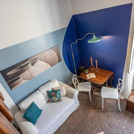 Demetra - Little Loft A Trastevere Rzym