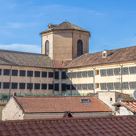 Demetra - Little Loft A Trastevere Apartament