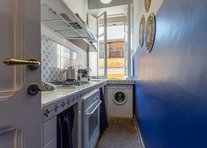 Demetra - Little Loft A Trastevere