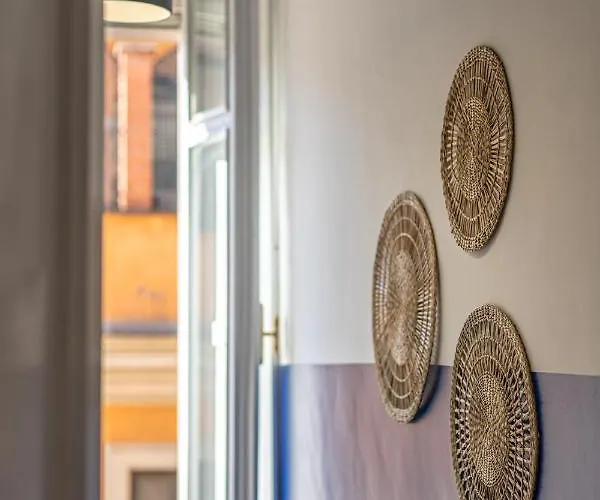 Daire Demetra - Little Loft A Trastevere Roma