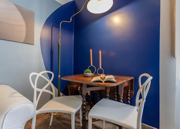 Daire Demetra - Little Loft A Trastevere