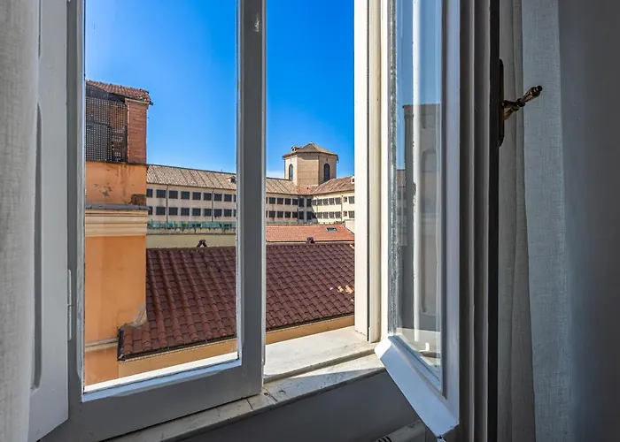 Daire Demetra - Little Loft A Trastevere Roma