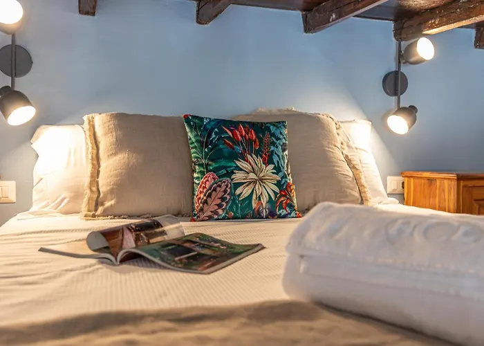 Demetra - Little Loft A Trastevere * Roma