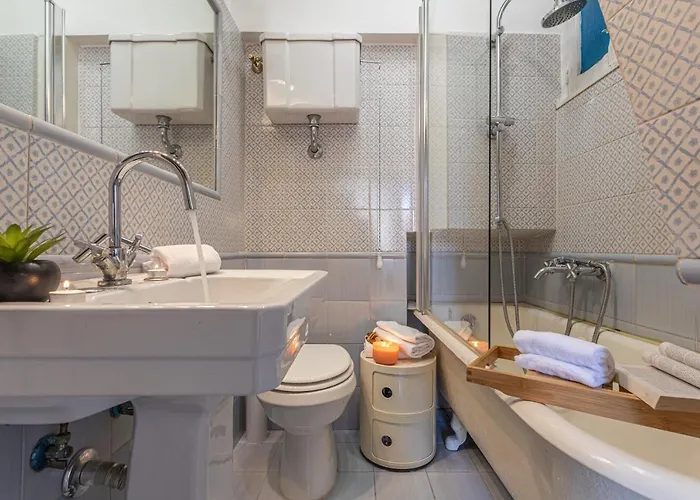 Demetra - Little Loft A Trastevere * Roma