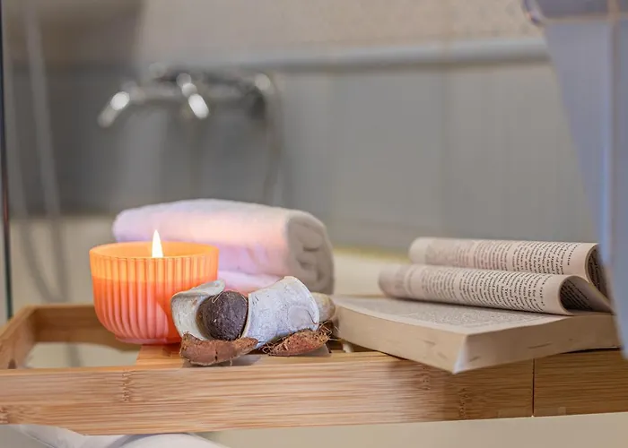 Daire Demetra - Little Loft A Trastevere Roma