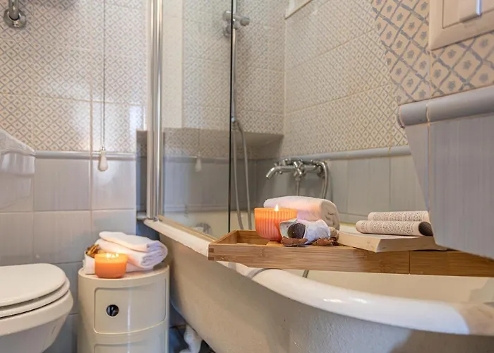 Demetra - Little Loft A Trastevere * Roma