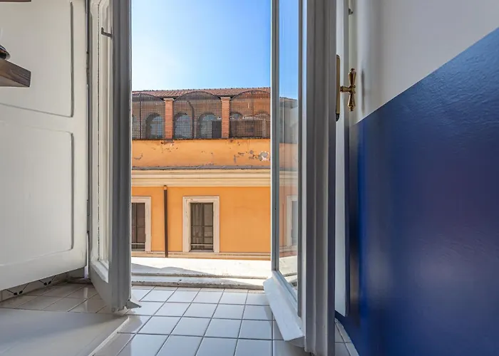 Demetra - Little Loft A Trastevere Daire