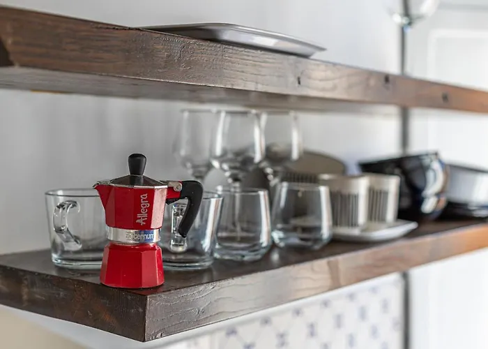 Demetra - Little Loft A Trastevere Daire