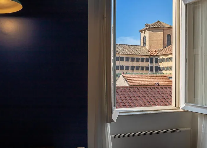 Demetra - Little Loft A Trastevere Daire *