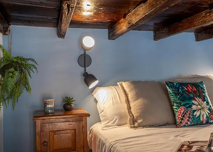 Daire Demetra - Little Loft A Trastevere