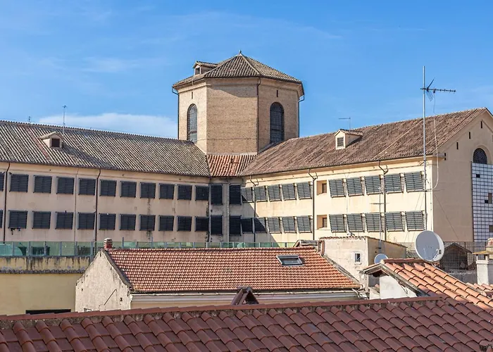 Demetra - Little Loft A Trastevere Daire