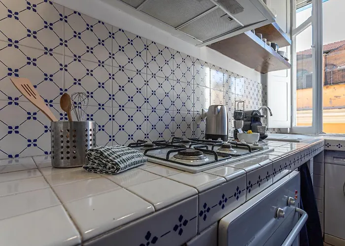 Demetra - Little Loft A Trastevere Daire Roma