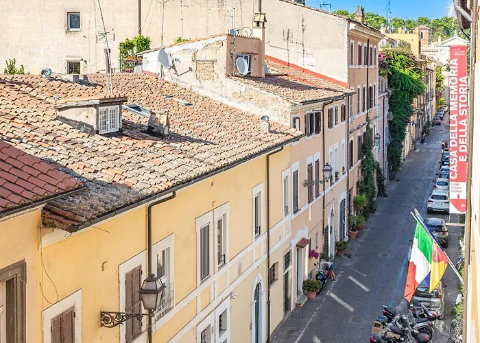 Demetra - Little Loft A Trastevere