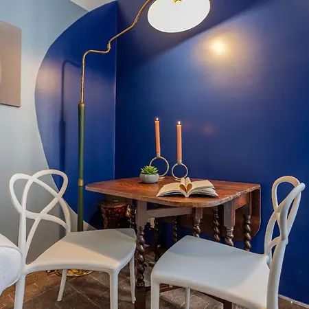 Apartment Demetra - Little Loft A Trastevere