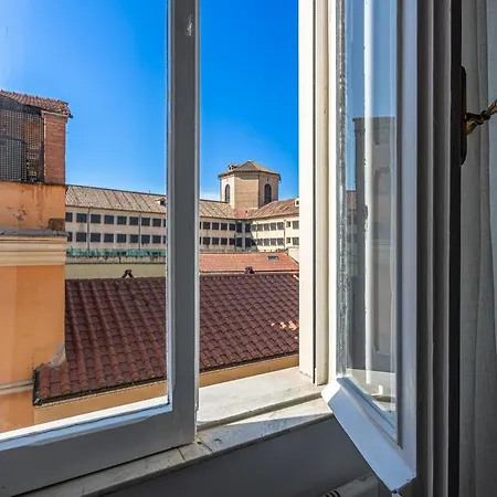 Appartement Demetra - Little Loft A Trastevere Rome