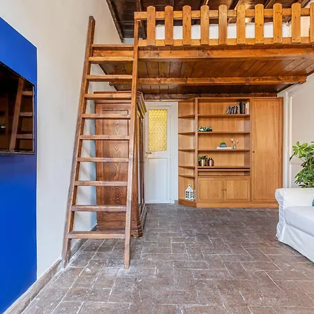 Apartment Demetra - Little Loft A Trastevere