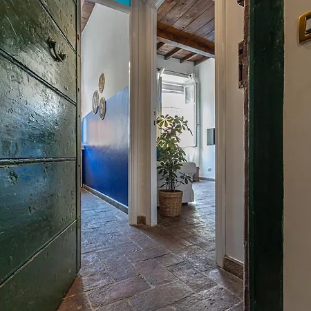 Demetra - Little Loft A Trastevere