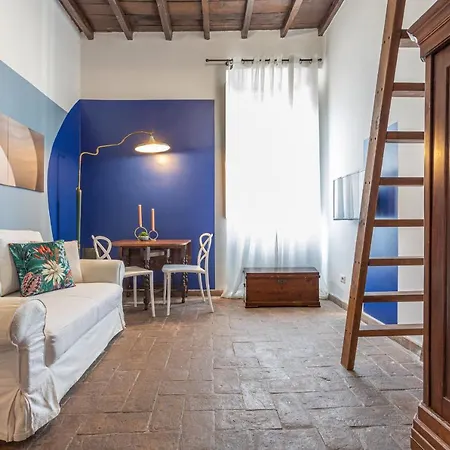 Demetra - Little Loft A Trastevere *