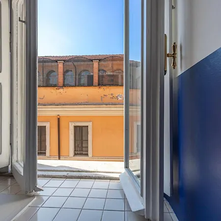Demetra - Little Loft A Trastevere Appartement