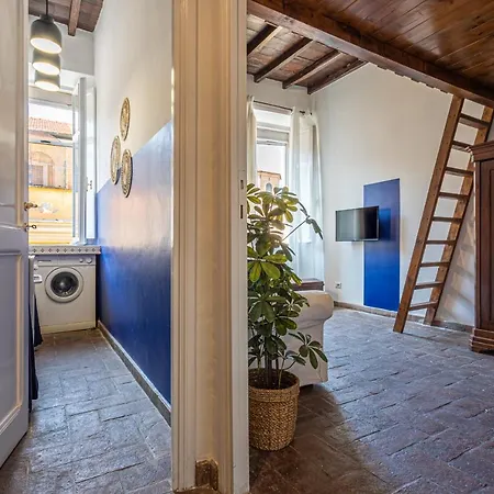 Apartment Demetra - Little Loft A Trastevere Rome
