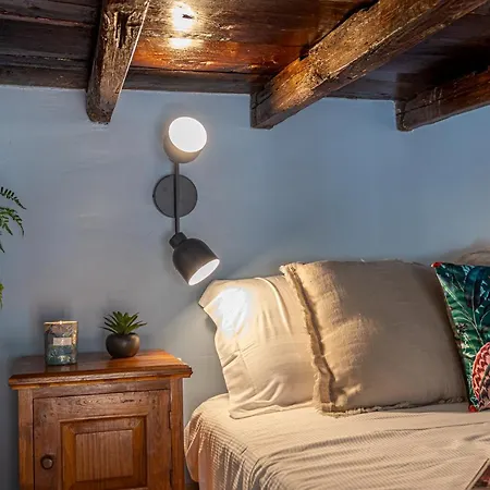 Apartment Demetra - Little Loft A Trastevere