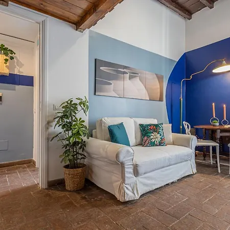 Demetra - Little Loft A Trastevere Apartment