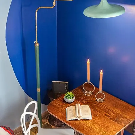 Demetra - Little Loft A Trastevere Apartment *