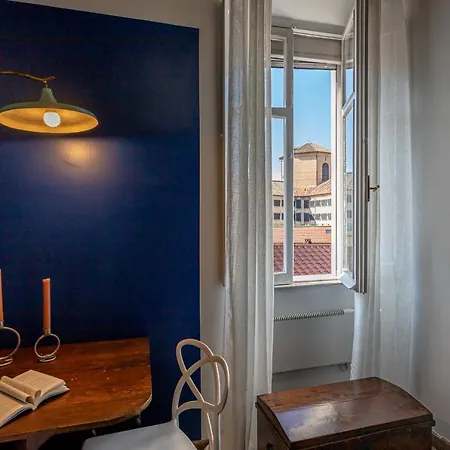 Demetra - Little Loft A Trastevere Apartment Rome