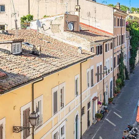 Demetra - Little Loft A Trastevere